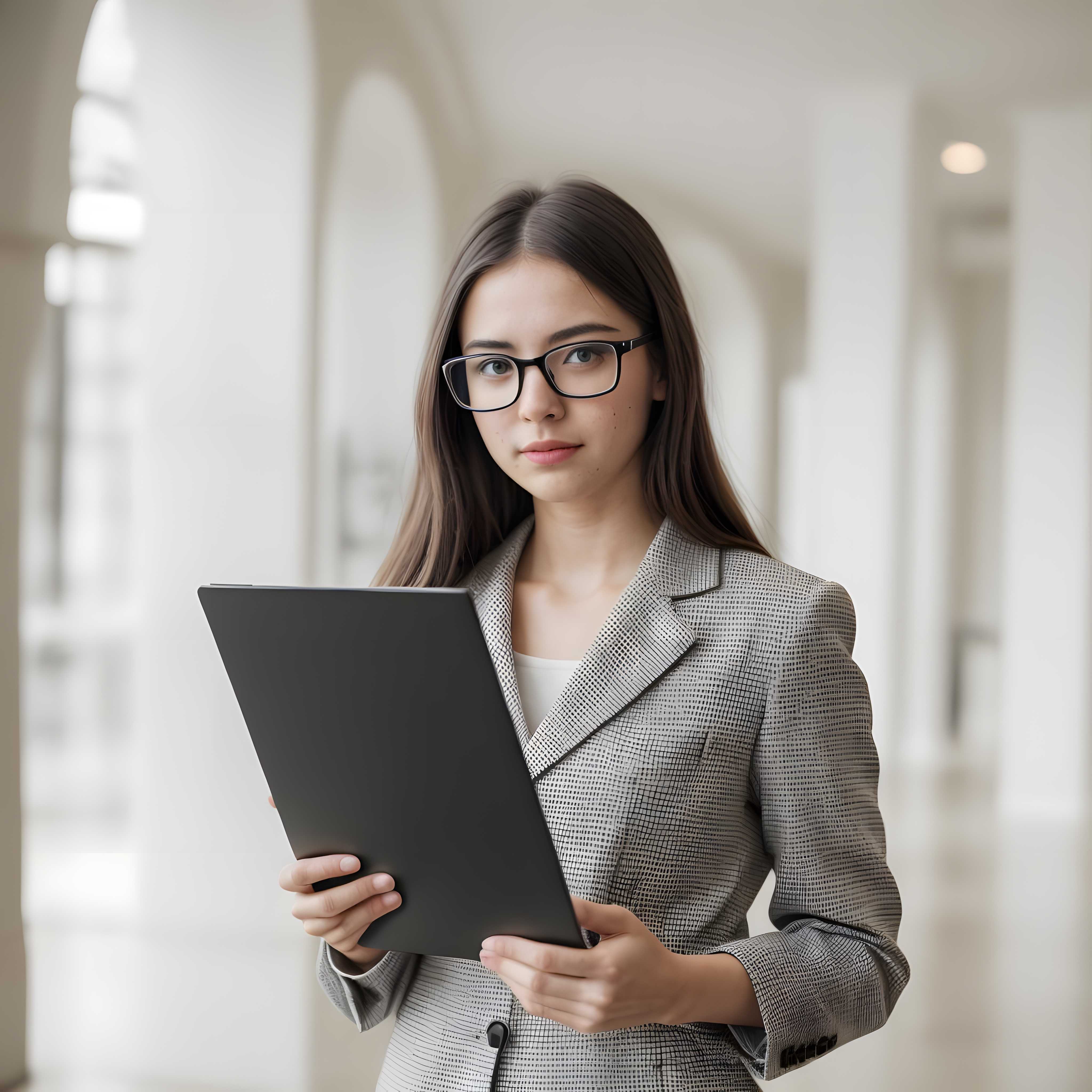 3D advertising element integrated into marketing material